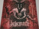 Behemoth: Zos Kia Cultus LP Black Vinyl Record SIGNED BY NERGAL