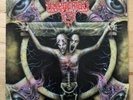 HYPOCRISY Osculum Obscenum 1993 LP Yellow Vinyl (At The Gates Bloodbath Vader)
