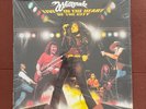 WHITESNAKE – Live... In The Heart Of The City -  1980 SEALED vinyl USA 1st press
