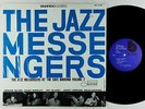 Jazz Messengers - A Night At Cafe Bohemia Vol. 2 LP - Blue Note BST-81508 Shrink