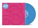 Barbie The Album Embossed Sky Blue Vinyl (Limited Edition)