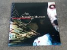 Marilyn Manson Antichrist Superstar Hot Topic Red Vinyl 2xLP LTD to 1,500 Copies