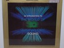 QUADRAPHONIC SOUND 1973 Columbia LP SEALED Miles Davis Ten Years After Santana