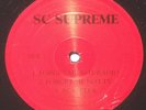 SC SUPREME Forget Me Not RARE 12 Inch Rap Hip-Hop Vinyl PGA Records Sweet C