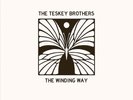 The Teskey Brothers ‎– The Winding Way LP Black Vinyl Album - SEALED NEW RECORD
