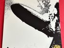 LED ZEPPELIN - LED ZEPPELIN LP . 180 GRAM. RELEASED IN 2000. TOP AUDIO