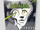 Winger Self Titled Vinyl Lp Record Translucent Green 2021 SEALED NEW Hair Metal