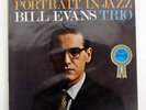 BILL EVANS TRIO PORTRAIT IN JAZZ RIVERSIDE MW2062 JAPAN VINYL LP