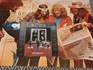 Jethro Tull BENEFIT Vinyl mit Poster Rarität