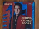 Elvis Presley Behind Closed Doors  Vinyl Box Set AFNS-66072-4