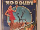 NO DOUBT - TRAGIC KINGDOM Translucent Orange Vinyl 1996 US New