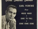 Carl Perkins ‎– Blue Suede Shoes / Sun Original ‎– EP 115 / Near Mint