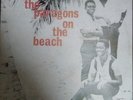 The Paragons on the beach jamaica LP Treasure Isle Rocksteay DSK3510