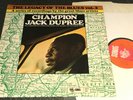 THE LEGACY OF THE BLUES VOL. 3-CHAMPION JACK DUPREE-UK 1971 VINYL LP (NM/M-)