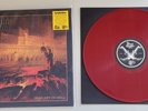 Genghis Khan Who Art In Hell Red Vinyl LP Record new