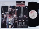 BURNING SPEAR Live In Paris SLASH 2XLP NM/VG++ gatefold x