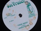 JUNIOR BYLES Fade Away JOE FRASIER 12