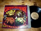 COUNTRY JOE & THE FISH ( ELECTRIC MUSIC ) ORIG 1967 PSYCH rock LP in shrink VG++