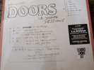 THE DOORS L.A. Woman Sessions  4 x LP Vinyl Record Box Set RSD RHINO NEW