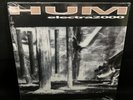 Hum - Electra 2000 LP Green EU Import Vinyl New SEALED