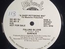 Surface - Falling In Love - OG 1983 PROMO - SALSOUL - VG++  ELECTRO FUNK