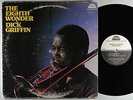 Dick Griffin - The Eighth Wonder LP - Strata-East VG++