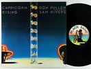 Don Pullen Featuring Sam Rivers - Capricorn Rising LP - Black Saint Italy VG++
