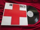 Die Ärzte ‎– Uns Geht's Prima   1984 Orig.  ROTES KREUZ Vinyl/Cover:mint-  TOP