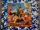 THE ROLLING STONES  'THEIR SATANIC MAJESTIES REQUEST' 3D LENTICULAR COVER  EX