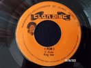 KING STITT  -  I FOR I   (DJ' ROCKSTEADY)   45