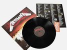 Metallica - Master Of Puppets [New Vinyl LP]