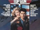 Top Gun “Original Motion Picture Soundtrack” LP/Columbia C40323 (VG+)