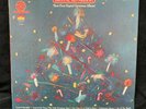 MORMON TABERNACLE CHOIR - Silent Night; Christmas CBS ST LP HALF-SPEED MASTERED