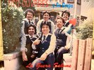 Latin LP La Guera Salome Fito Olivares Y Su Grupo GIL Records LP1026 Rare Cumbia