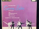 LONDON Blueback CS 6218 - TCHAIKOVSKY Swan Lake - FISTOULARI - ST LP WB DG FFSS