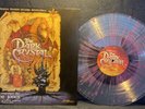 Jim Henson's The Dark Crystal Original Motion Picture Soundtrack LP Vinyl 33 RPM