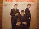 Version ONE Introducing The Beatles VJ 1062 Mono column back cover Oval logo