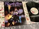 PRINCE AND THE REVOLUTION PURPLE RAIN VINYL RECORD LP 1ST PRESS POSTER NM-
