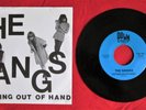 Bangs Bangles Getting Out Of Hand Rare Pop Rock 45 Downkiddie Records Blue Label