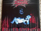 KING DIAMOND: Deadly Lullabyes LIVE 3LP 33 RPM 12