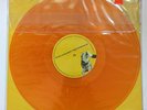 LP Ryan Adams & The Cardinals Easy Tiger 2007 ORANGE VINYL