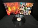 W.A.S.P. LIVE...IN THE RAW BLACK VINYL LP