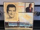 Autographed Tony Bennett’s ￼ I Left My Heart In San Francisco ￼LP ￼ ￼