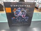 SIMPLE MINDS - DIRECTION OF THE HEART TRANSPARENT ORANGE VINYL