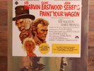 PAINT YOUR WAGON 1969 Movie Soundtrack LP Record CLINT EASTWOOD NEW STILL SEALED