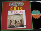 Chic-Le Freak 12 inch Maxi LP-1978 Germany-Atlantic-ATL 20 126