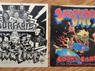 RICK GRIFFIN ART-CORKY'S Skateboard Bill and SURFARIS Punkline