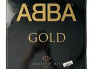 Abba Gold Greatest Hits Vinyl Record Pop Music Retro Old Tech