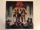 KISS Love Gun Lp Signed Simmons Stanley Frehley Criss Guaranteed Authentic