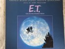 ET Michael Jackson record LP, poster, booklet, box set 1982 - MCA-70000